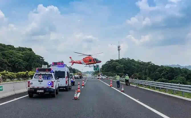 二道区高速公路汽车救援案例